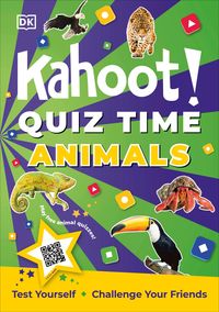 Produktbild: Kahoot! Quiz Time Animals