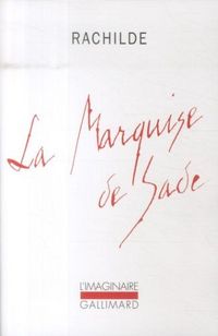 Produktbild: La Marquise de Sade