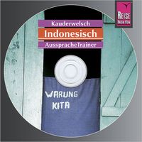 Bild vom Artikel AusspracheTrainer Indonesisch (Audio-CD) vom Autor Gunda Urban