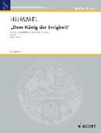 Produktbild: Dem K&ouml;nig der Ewigkeit