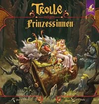 Produktbild: Trolle m&ouml;gen Prinzessinnen