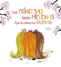 Produktbild: Princesas Lucen Melenas (Que Les Cubren Las Caderas), Las