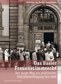 Produktbild: Das Basler Frauenstimmrecht