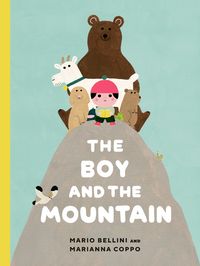 Produktbild: The Boy and the Mountain