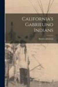 Produktbild: California's Gabrielino Indians