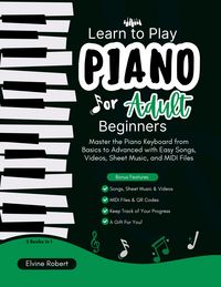 Produktbild: Learn to Play Piano for Adult Beginners