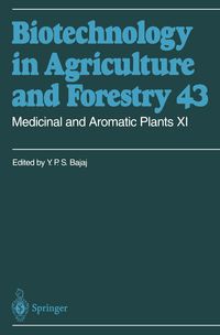 Produktbild: Medicinal and Aromatic Plants XI
