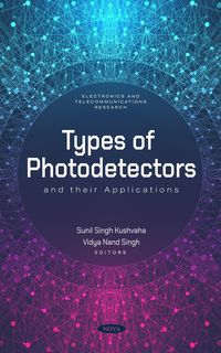 Produktbild: Types of Photodetectors and their Applications