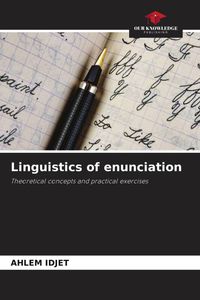Produktbild: Linguistics of enunciation