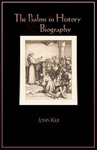 Produktbild: The Psalms in History and Biography
