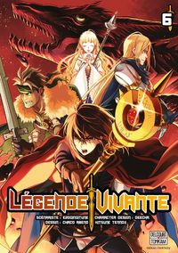 Produktbild: L&eacute;gende vivante. Tome 6