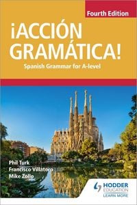 Produktbild: &iexcl;Acci&oacute;n Gram&aacute;tica! Fourth Edition