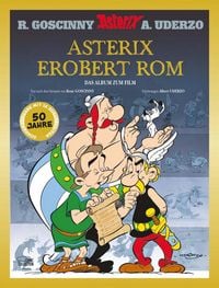Produktbild: Asterix erobert Rom - Limitierte Sonderausgabe