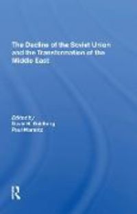 Produktbild: Goldberg, D: The Decline Of The Soviet Union And The Transfo