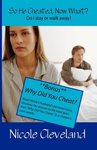 Produktbild: So He Cheated, Now What?