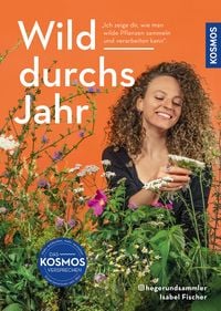 Produktbild: Wild durchs Jahr