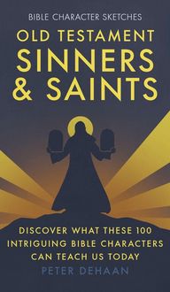 Produktbild: Old Testament Sinners and Saints
