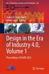 Produktbild: Design in the Era of Industry 4.0, Volume 1