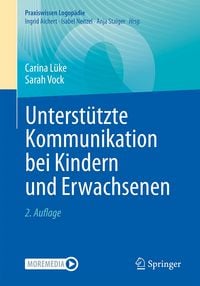 Produktbild: Unterst&uuml;tzte Kommunikation bei Kindern und Erwachsenen