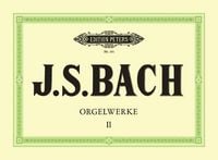 Produktbild: Orgelwerke in 9 B&auml;nden - Band 2