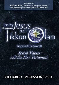 Produktbild: Day Jesus Did Tikkun Olam