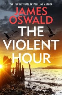 Produktbild: The Violent Hour
