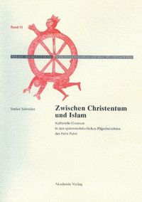 Zwischen Christentum und Islam Stefan Schröder