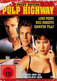 Bild vom Artikel Pulp Highway - uncut Kinofassung vom Autor Luke Perry