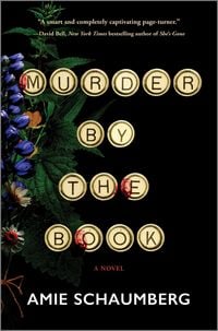 Produktbild: Murder by the Book