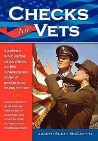 Produktbild: Checks For Vets a Gdbk To Help