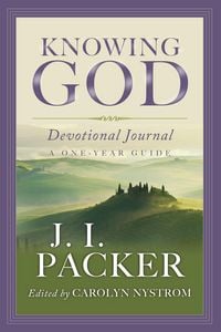 Produktbild: Knowing God Devotional Journal