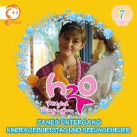 Produktbild: 07: Zanes Untergang / Kindergeburtstag und Seeungeheuer