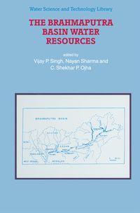 Produktbild: The Brahmaputra Basin Water Resources