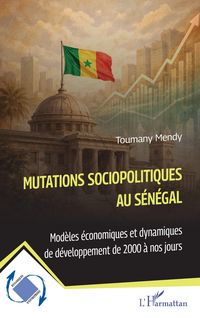 Produktbild: Mutations sociopolitiques au S&eacute;n&eacute;gal