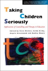 Produktbild: Taking Children Seriously
