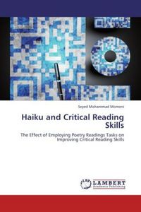 Produktbild: Momeni, S: Haiku and Critical Reading Skills