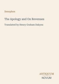 Produktbild: The Apology and On Revenues