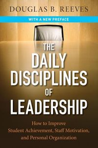 Produktbild: The Daily Disciplines of Leadership