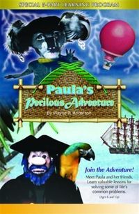 Produktbild: Paula's Perilous Adventure