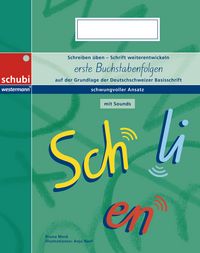 Produktbild: Erste Buchstabenfolgen