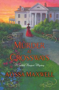 Produktbild: Maxwell, A: Murder at Crossways