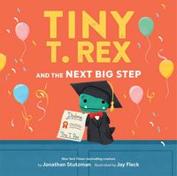 Produktbild: Tiny T. Rex and the Next Big Step