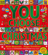 Produktbild: You Choose Christmas