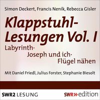 Produktbild: Klappstuhllesungen Vol.1