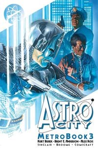 Produktbild: Astro City Metrobook Volume 3