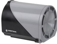 Produktbild: Werma Signaltechnik Signalsirene 144.000.75 144.000.75 24 V/AC, 24 V/DC 110 dB