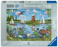 Produktbild: Erwachsenenpuzzle 1000 Teile - K&uuml;stenlandschaft