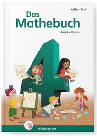 Bild vom Artikel Das Mathebuch 4 Schülerbuch. Ausgabe Bayern vom Autor Peter Pfaff