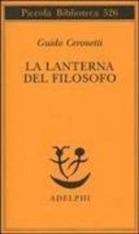 Produktbild: La lanterna del filosofo