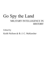 Produktbild: Go Spy the Land